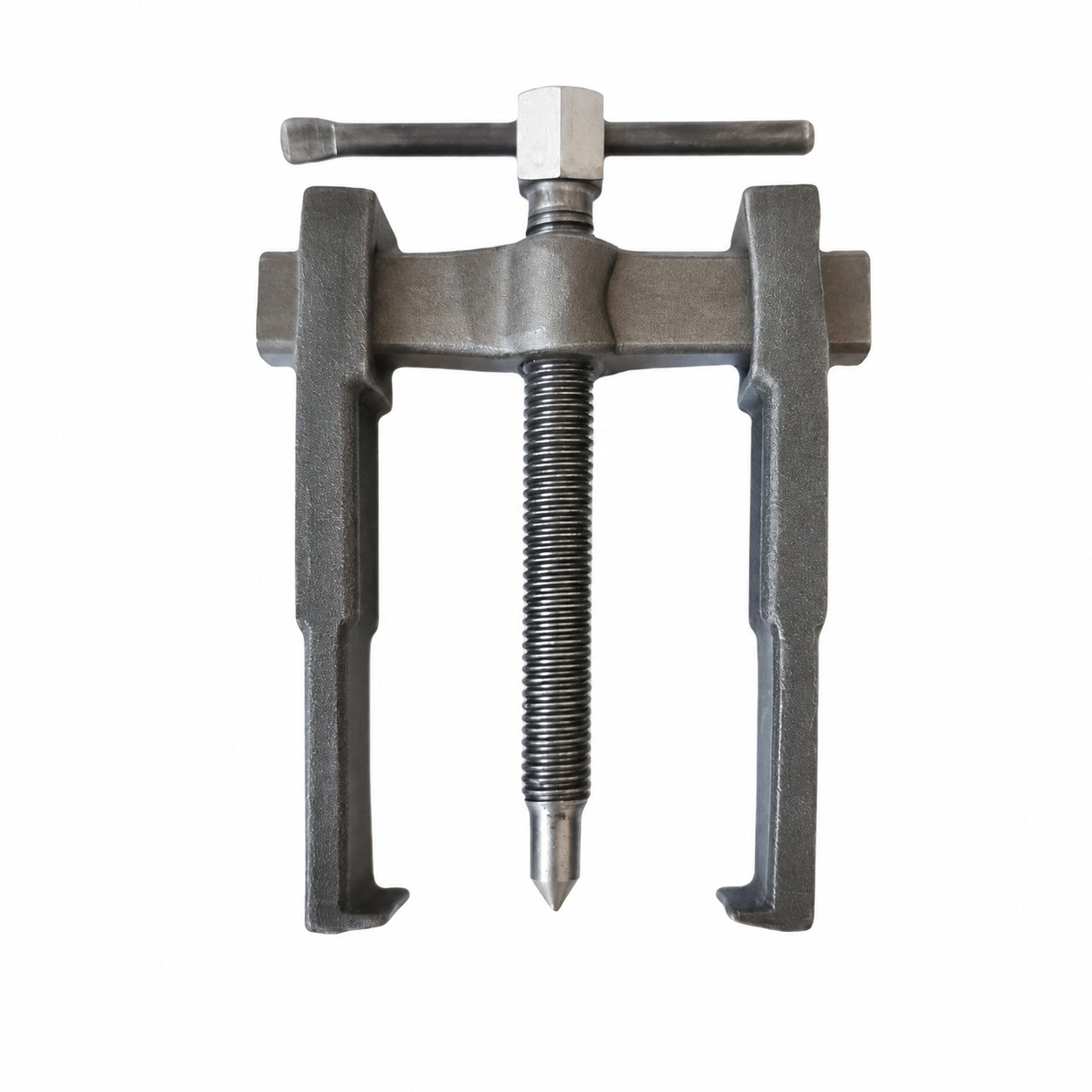 Industrial Two-Jaw Puller 4/3 in Bearing & Gear Extractor For Mechanical Repair