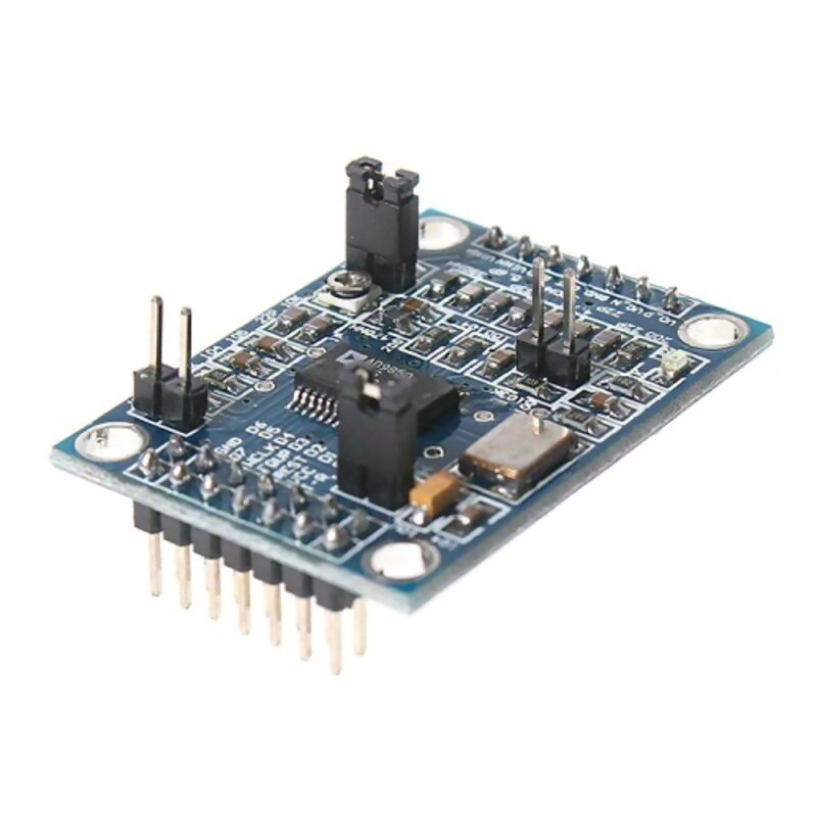 AD9850 DDS Signal Generator Module 0-40MHz 2 Sine/2 Square Wave Output 0-1MHz