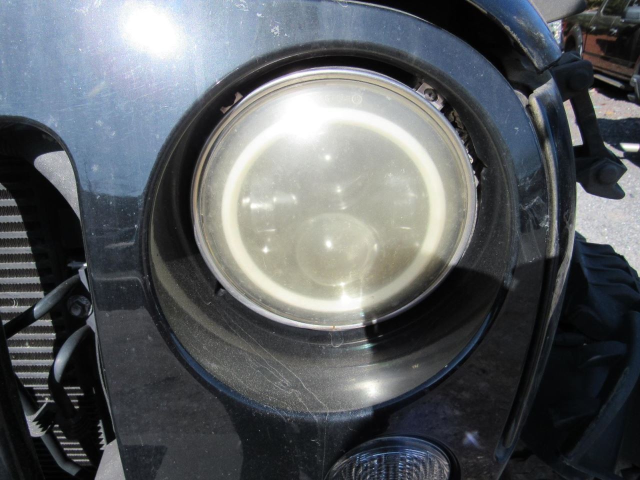 TJ 2014 Glove Box 1032890