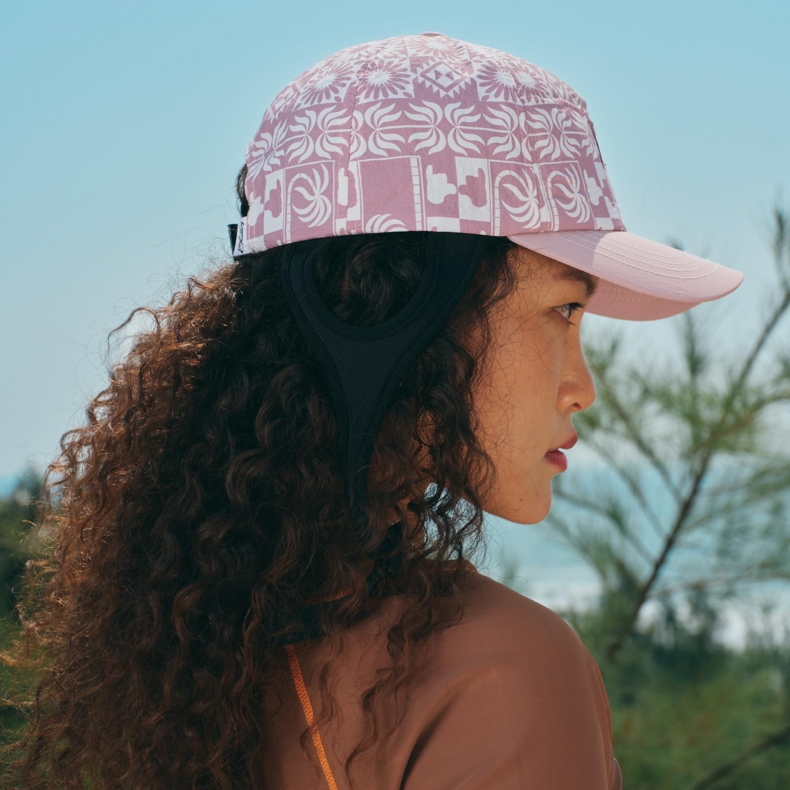 Summer Non-Slip Baseball Cap with Vintage American Retro Patchwork Print | Qu...