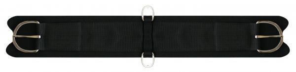 New Felt Girth with Neoprene Center Western Saddle W/Stainless Steel Hardware
