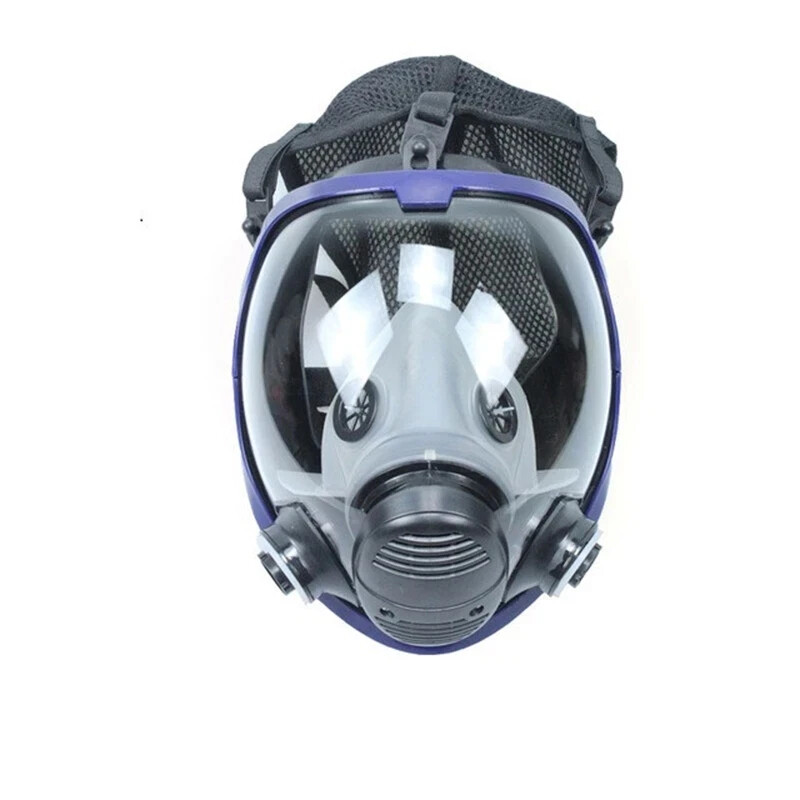Three-In-One Function Supplied Air Fed Industry Respirator System 6800 Full Face