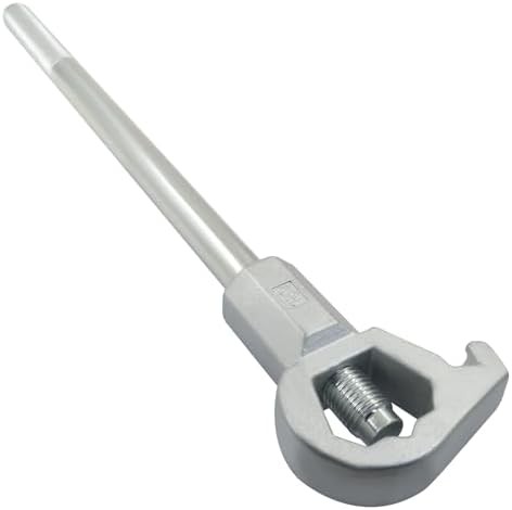 1 Pcs Heavy Duty Hydrant Wrench, Adjustable Tool Fire Equipment Hydrant Wrench,