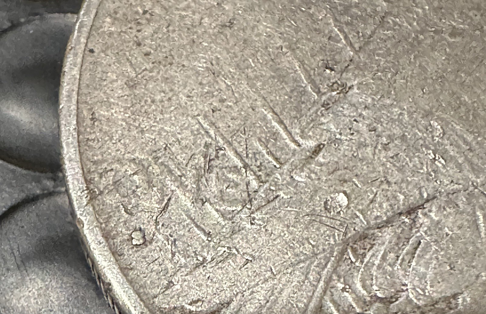1934 S PEACE SILVER DOLLAR $1 KEY DATE COIN