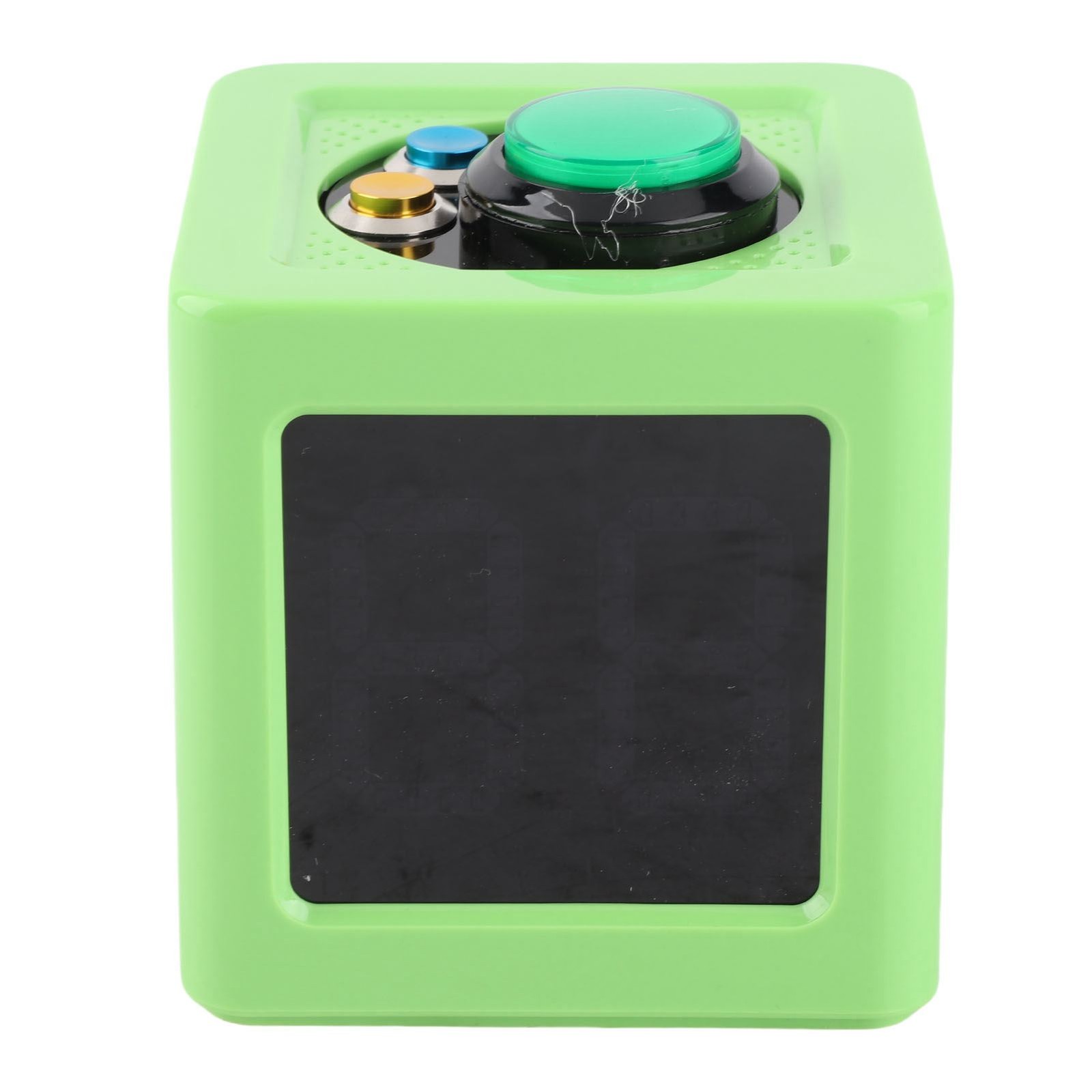 ♡ Cube Timer 1.4in 4 Sided Digital Shot Countdown Stopwatch For Private Poker