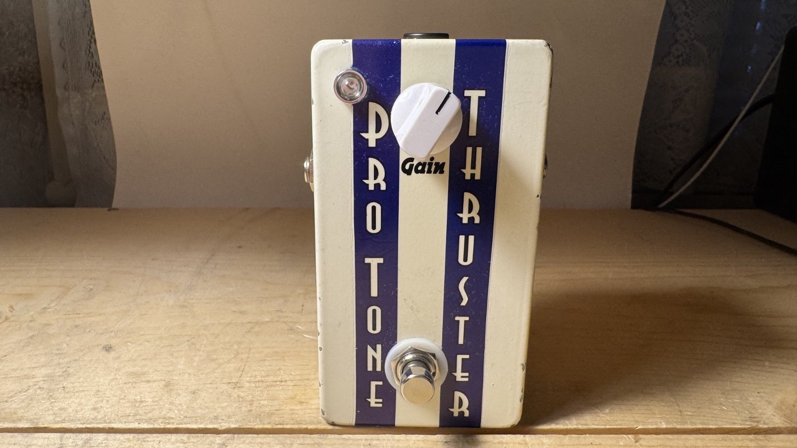 Pro Tone Pedals Thruster Boost / OverDrive