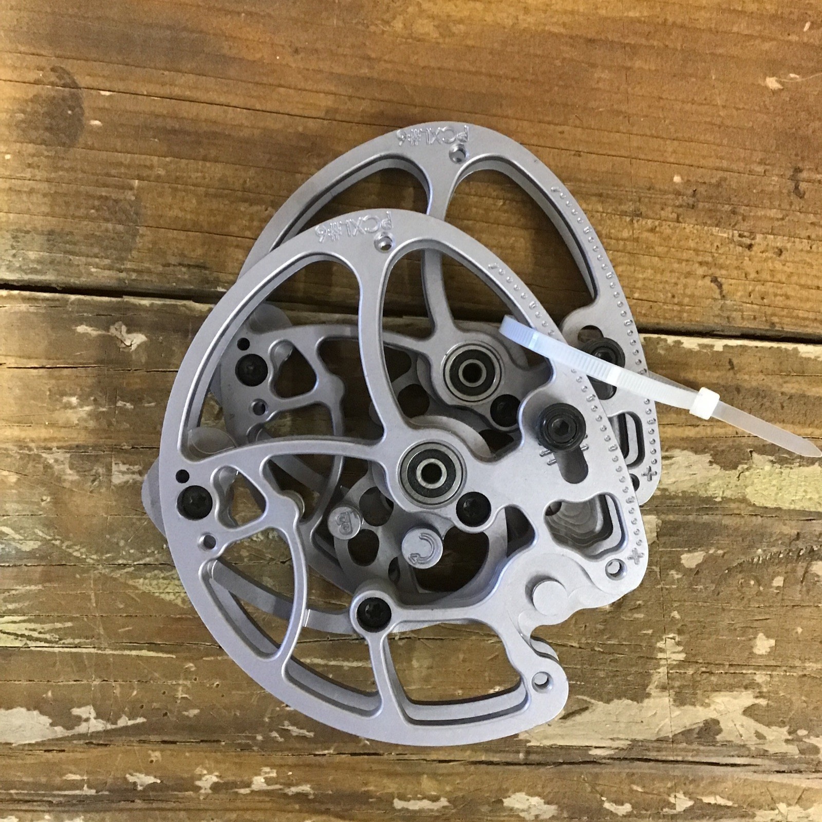 PRIME PCXL#6 CAM SET 27.5" DRAW LENGTH