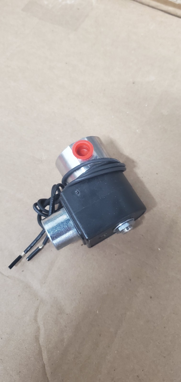 Blodgett 18300 Solenoid Valve, 120V, 60HZ