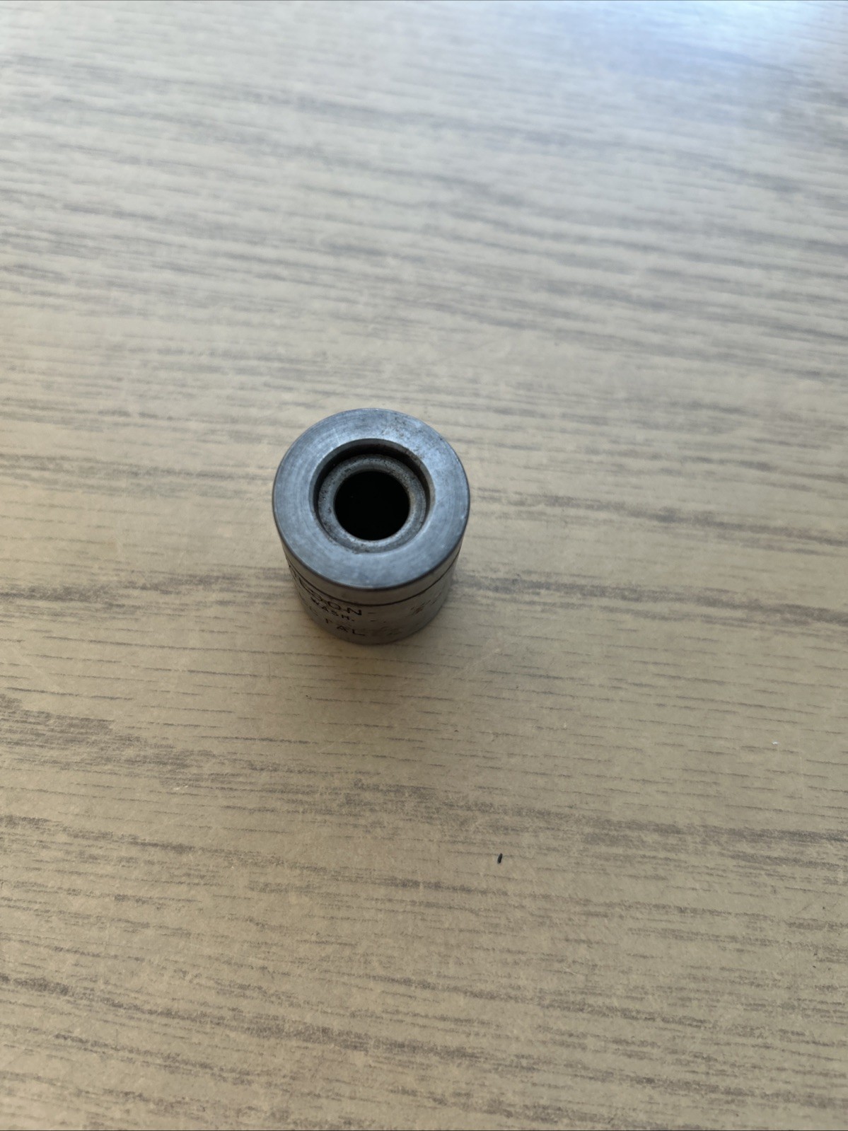 L.E. WILSON TRIMMER CASE HOLDER .38 SPECIAL