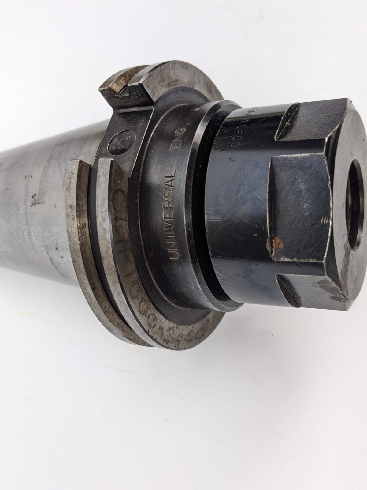 Universal Engineering #440041 CAT50 Collet Chuck TG100 - 1.0"