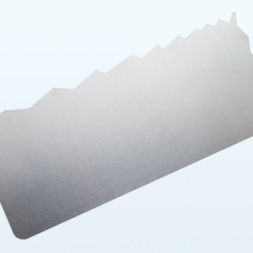 Sahara Trowel - Size: 280x120x0.6