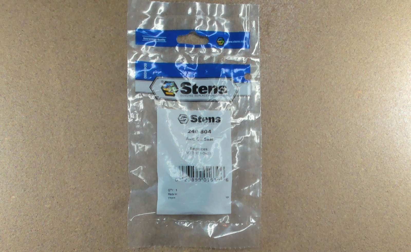 240-804 Stens Axle Oil Seal compatible with MTD 921-04031 721-04031, GW-602, 962
