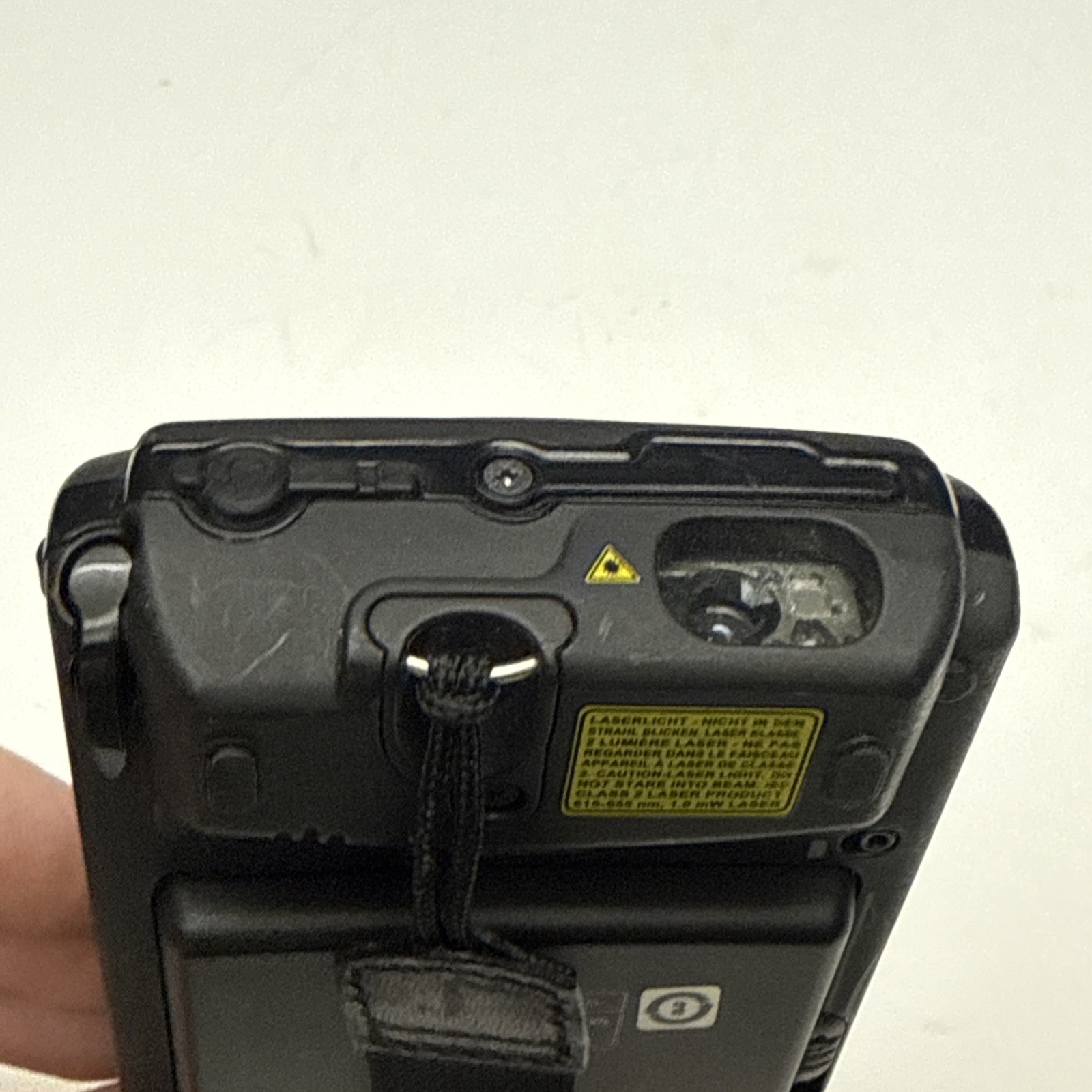 SYMBOL POCKET PC - Model MC-5040 BARCODE SCANNER - Untested - As Is -