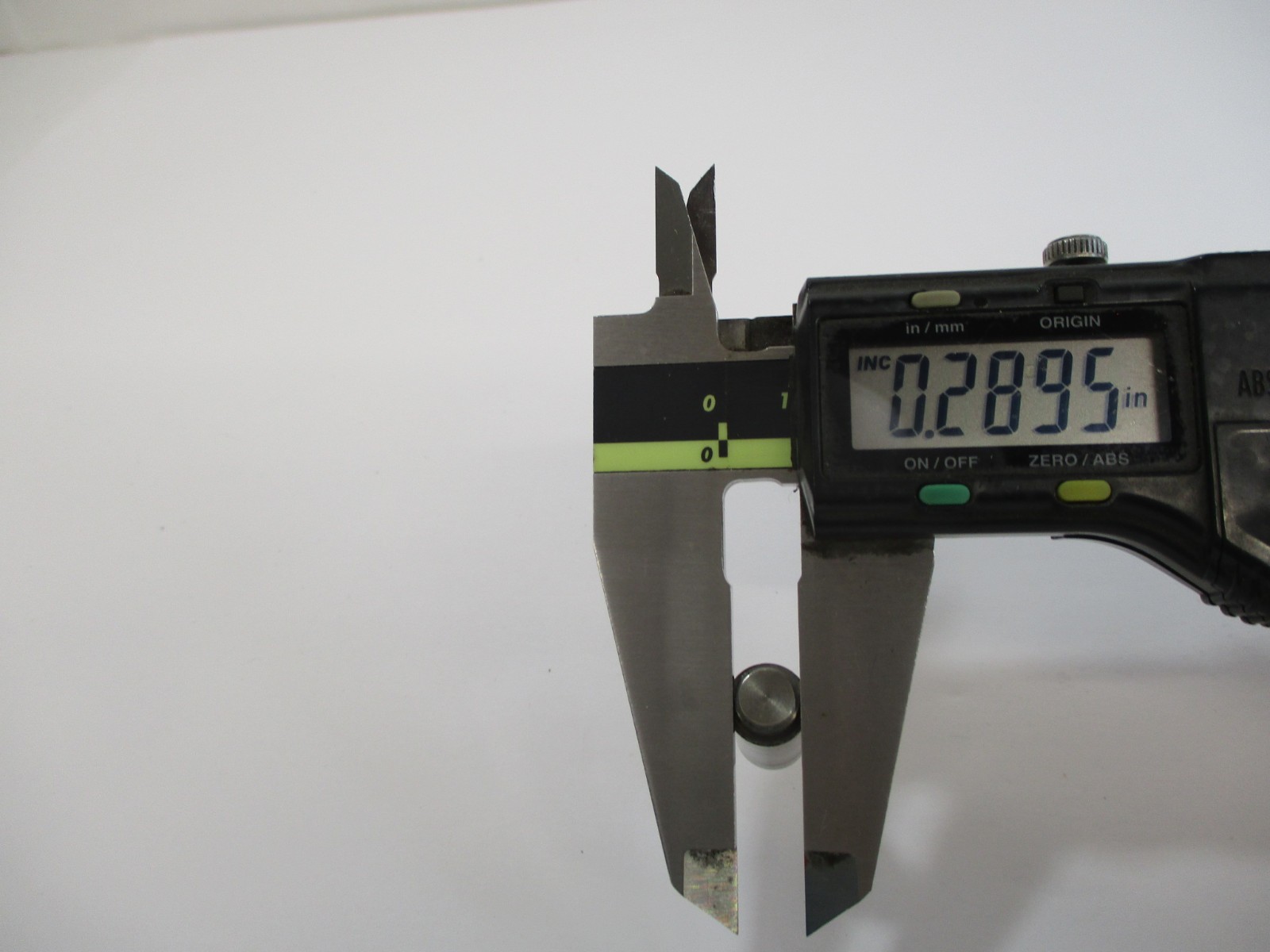 MITUTOYO # 513 Dial Indicator MOUNT with .375" Stud (only) Fits Other Models EC