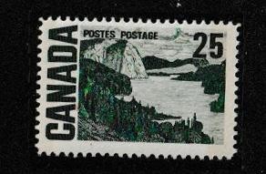 Dealer Close-Out,  Canada  # 521d mint very fine never hinged, cat $30