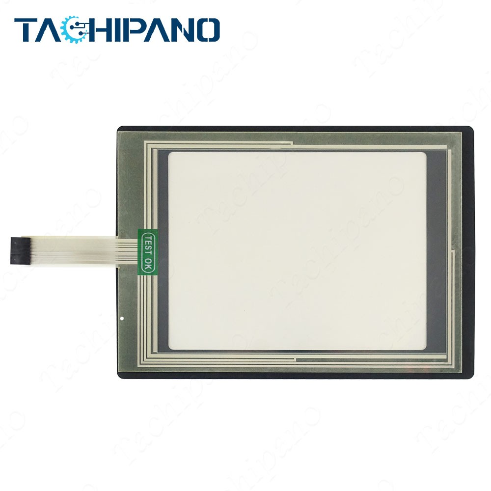 For CASE IH Agricultural Machinery Touch Panel Glass Touch Screen with Overlay