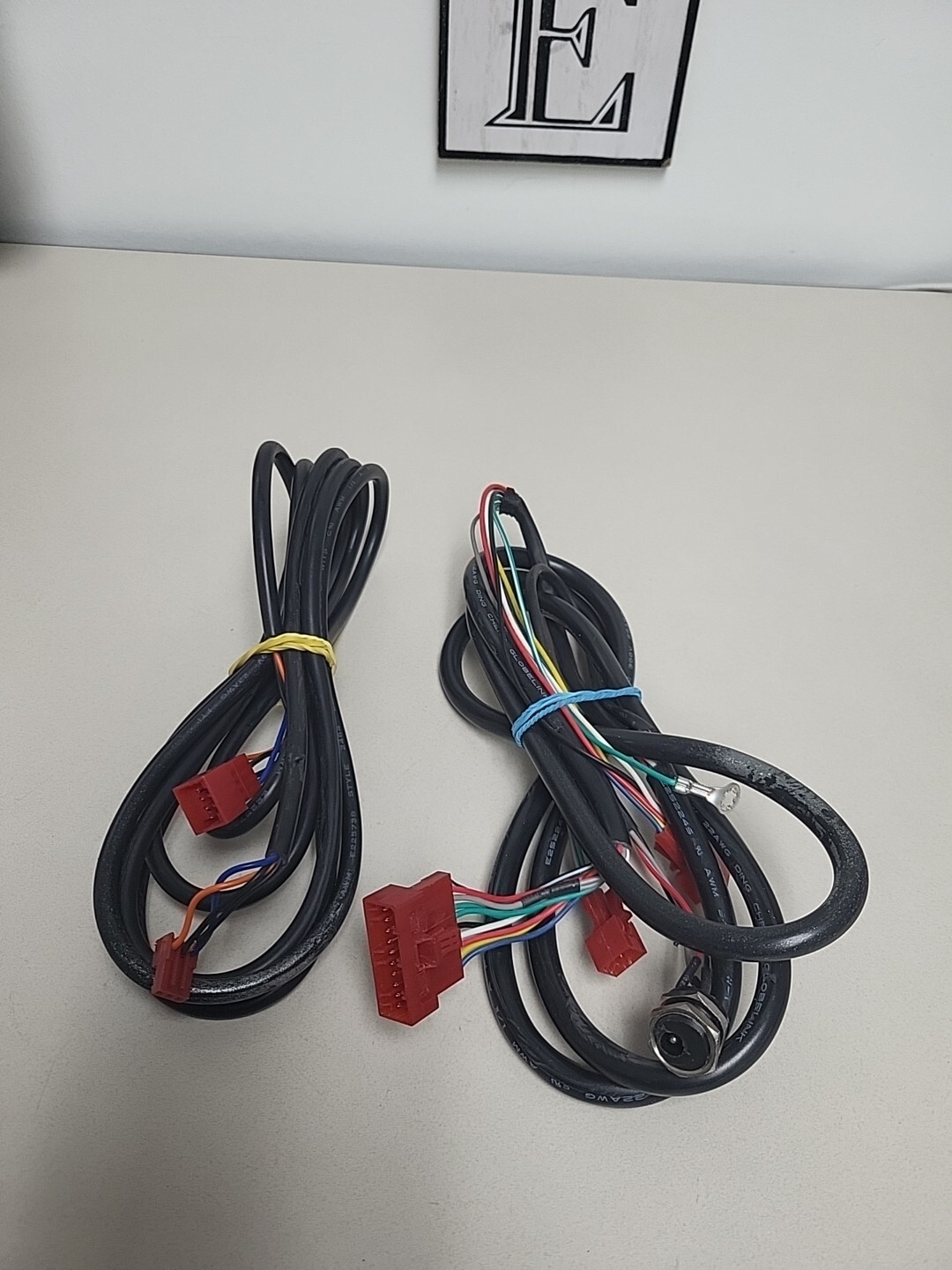 Freemotion XTc Recumbent Bike Main Andnupper Wire Harnesses (116B)