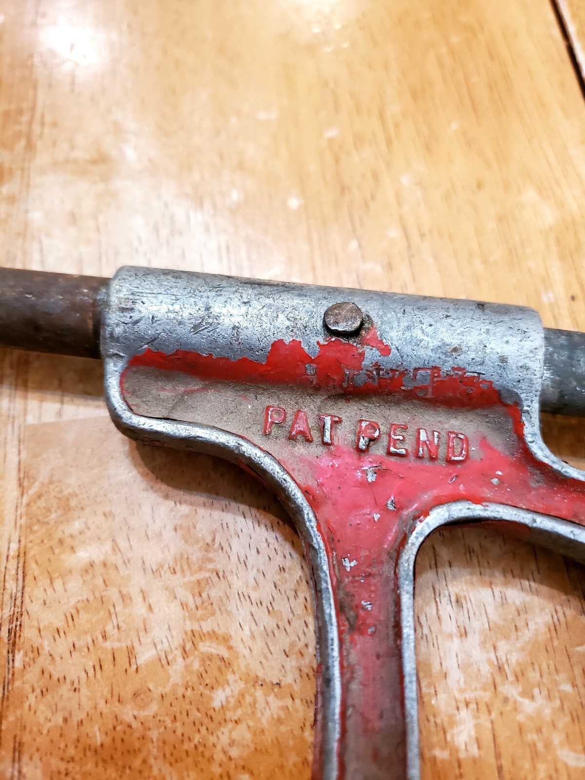 Blue Point Vintage Hack Saw Frame HS-9