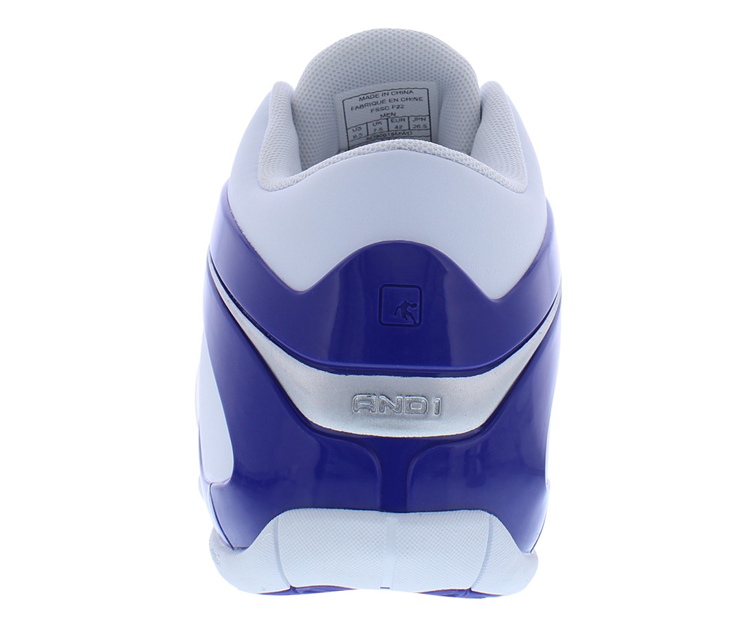 AND1 Rise Mens Shoes