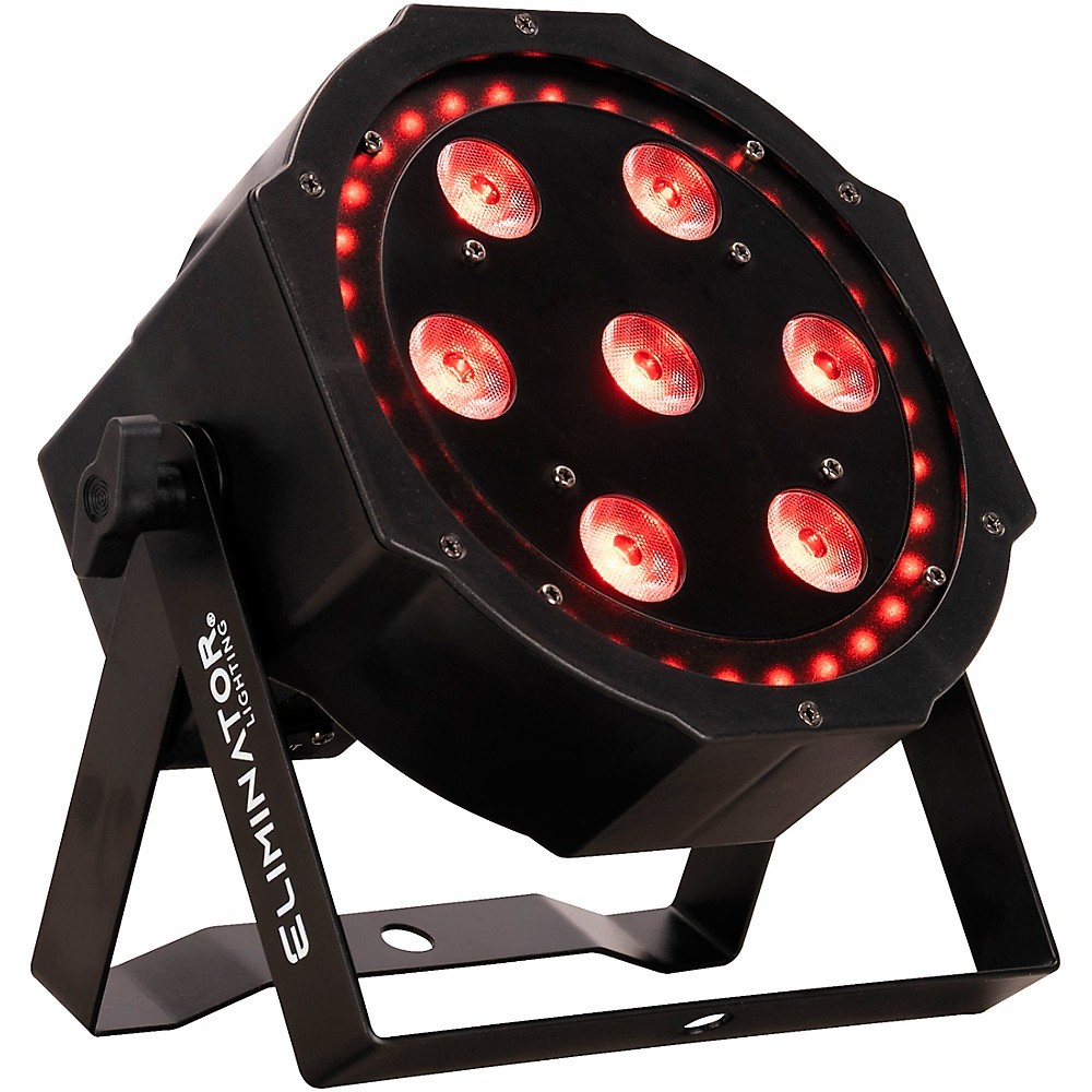 Eliminator Lighting Eliminator LP 8R LED Flat PAR Light