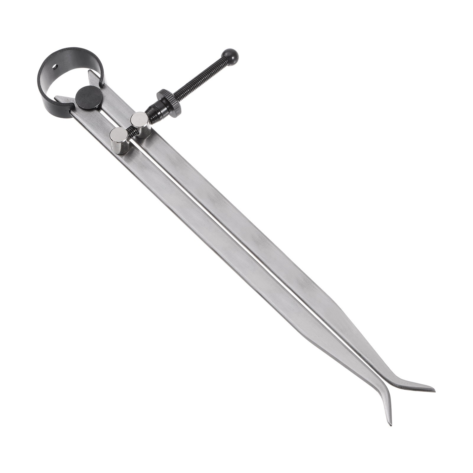 Spring Joint Caliper 10 " Carbon Steel Adjustable Spring Inside w Solid Nut