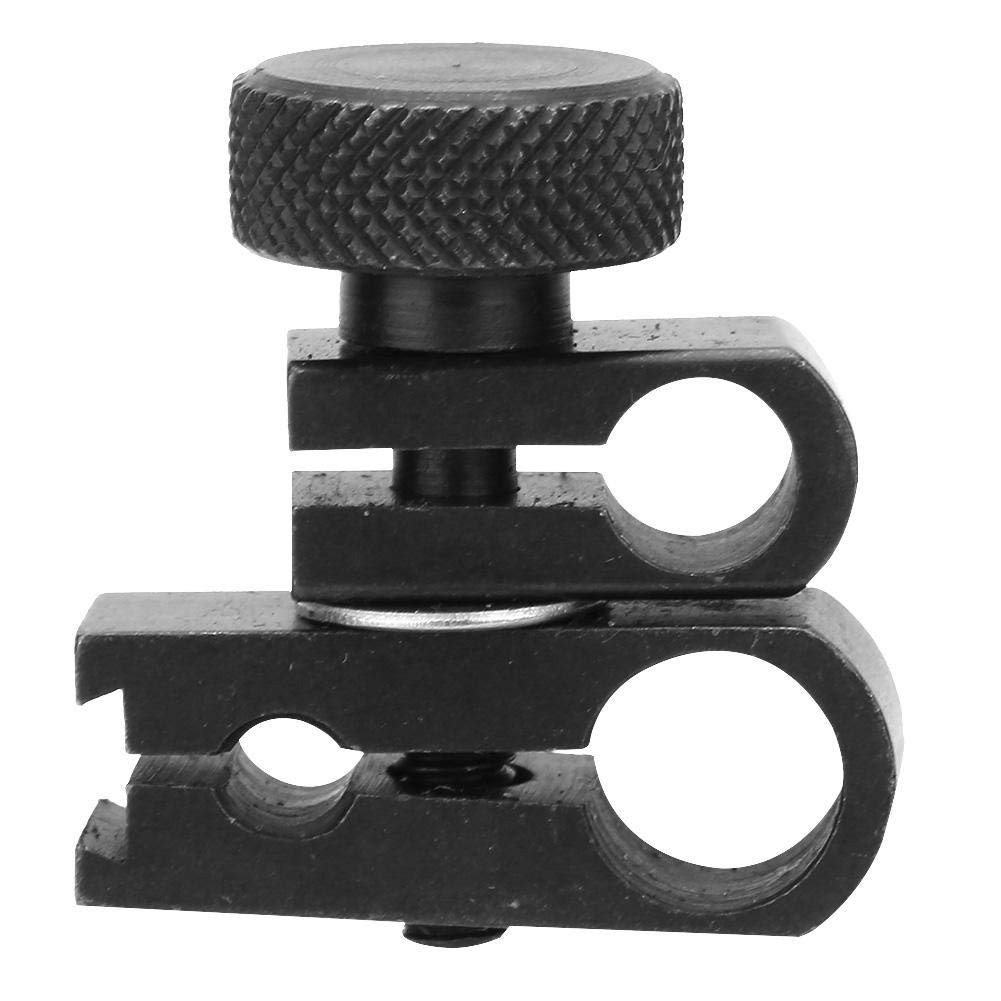 Yanmis Dial Indicator Clamp Chuck Sleeve Lever Dial Swivel Dovetail Clamp for...
