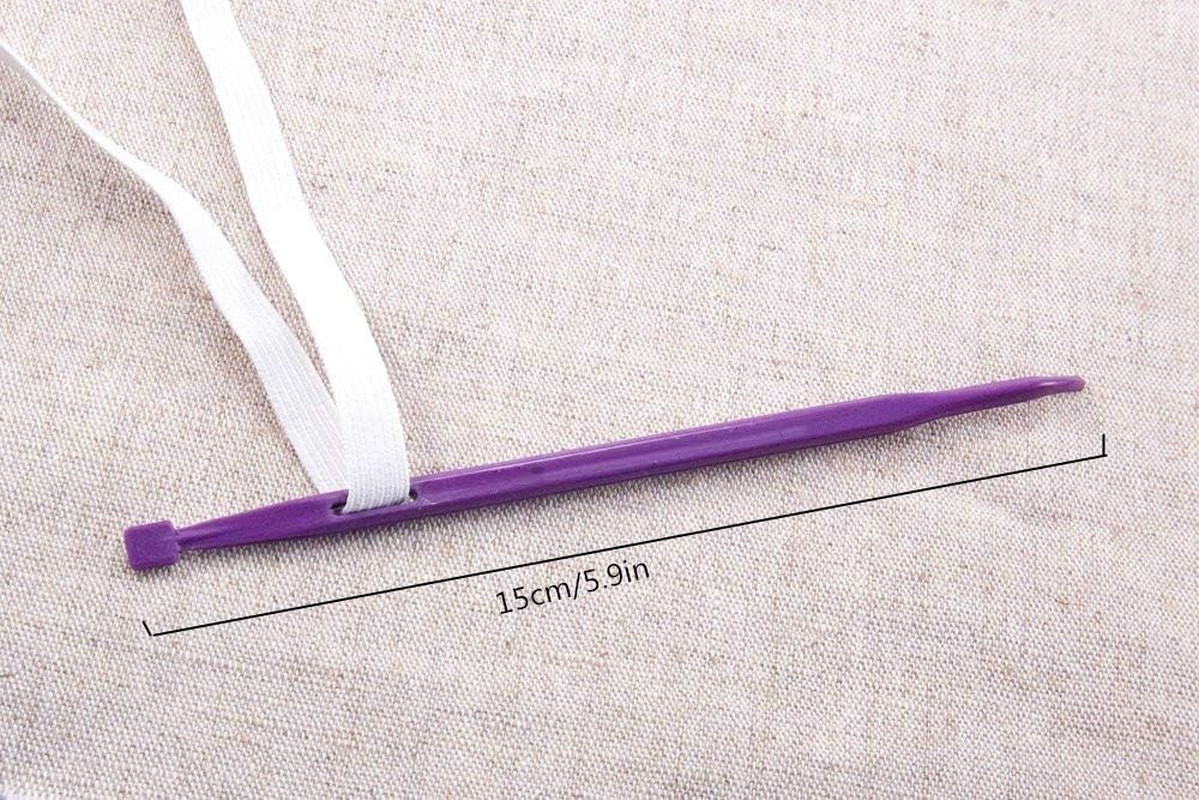 That Purple Thang Sewing Tools 5Pcs for Sewing Craft Projects Use Thread Rubber