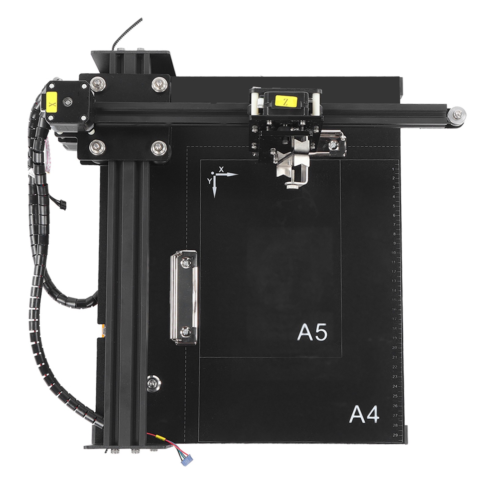 BACHIN TA-4 Writing Machine CNC Robot Automatic For Note/Table(US Plug )