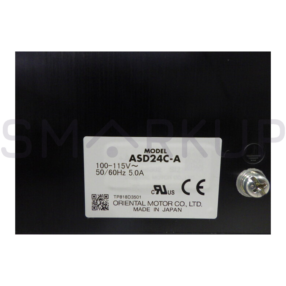 New In Box ORIENTAL MOTOR ASD24C‑A Stepping Motor Driver