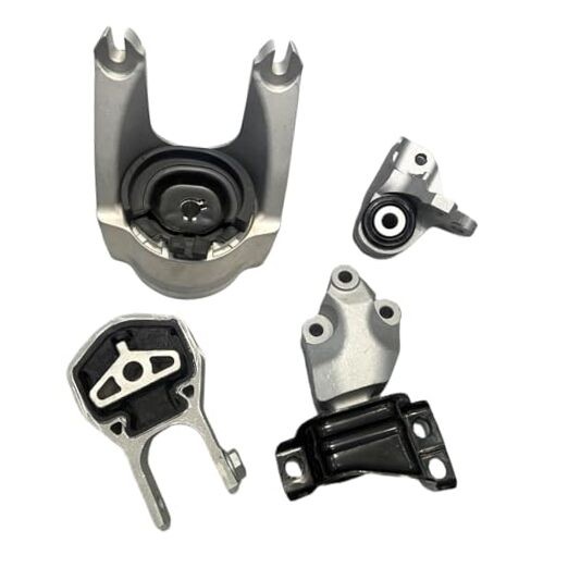Engine Motor and Tranmission Mount 4pcs Fit for 2014-2021 Ram ProMaster 3.6L
