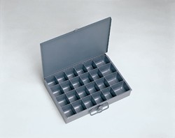 Compartment Box, 9-1/4 In D, 13-3/8 In W