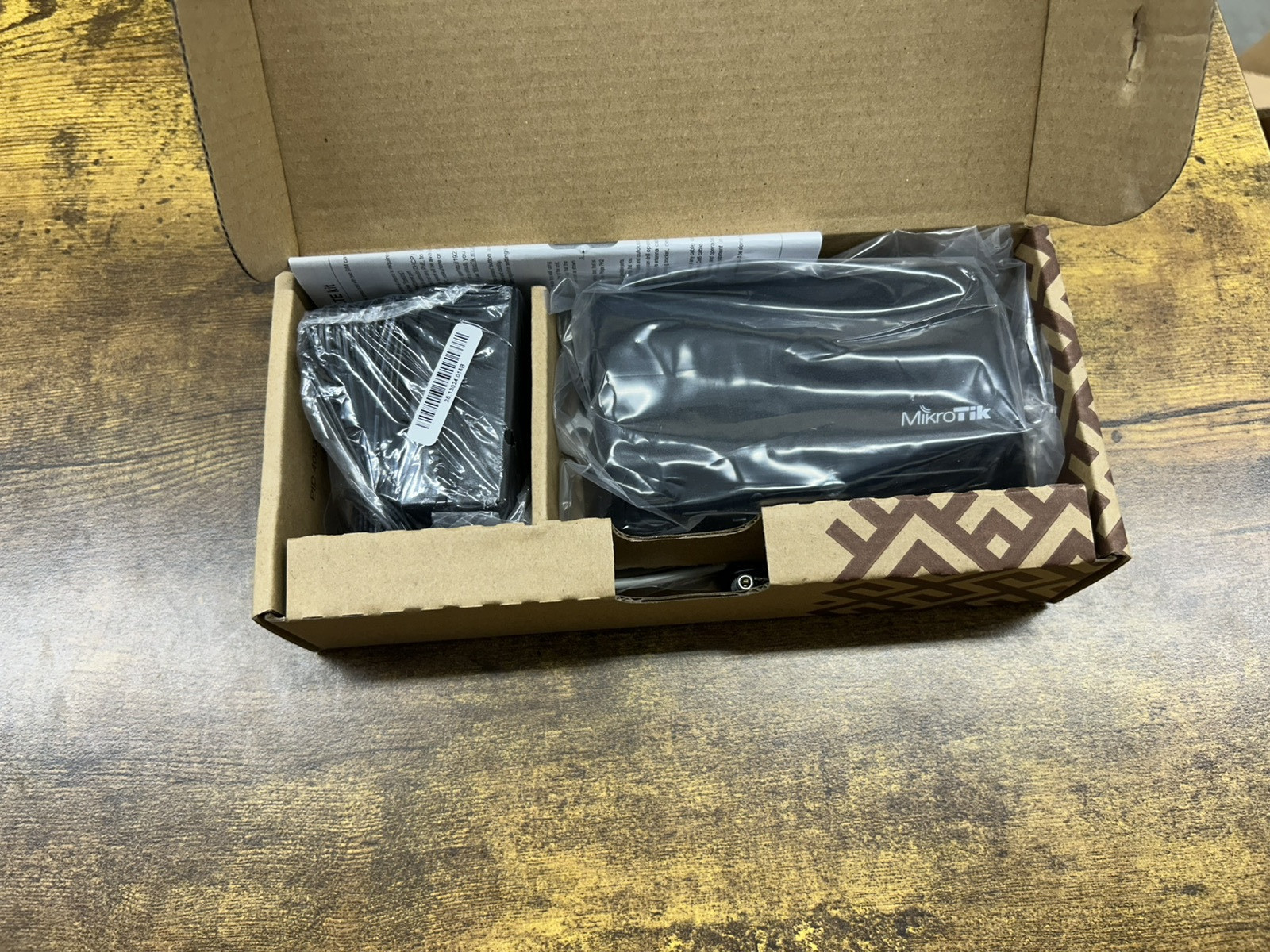 Mikrotik LtAP mini RB912R-2nD-LTm Weatherproof Wireless Access Point