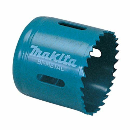 Makita 714026-A Bi-Metal Hole Saw, 2-1/4-Inch