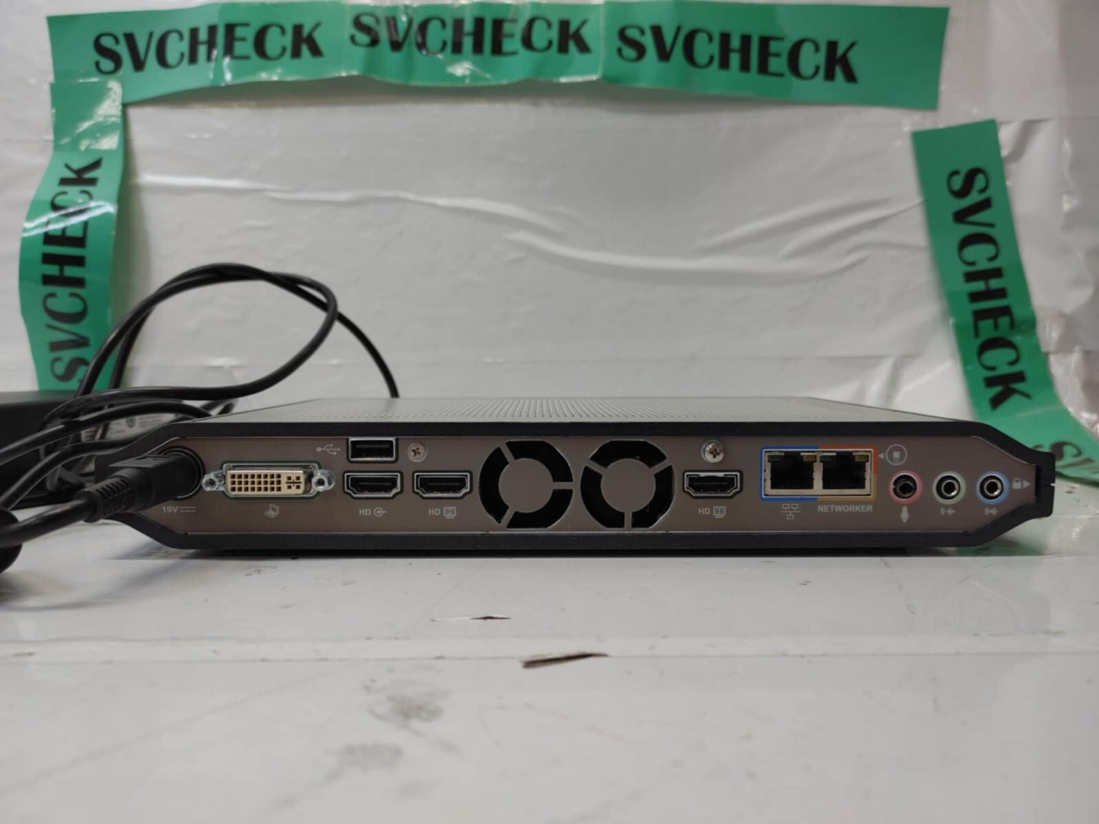 Lifesize Lfz-018 Express 220 HD Video teleconference system