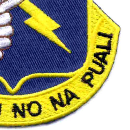 25th Aviation Regiment Patch