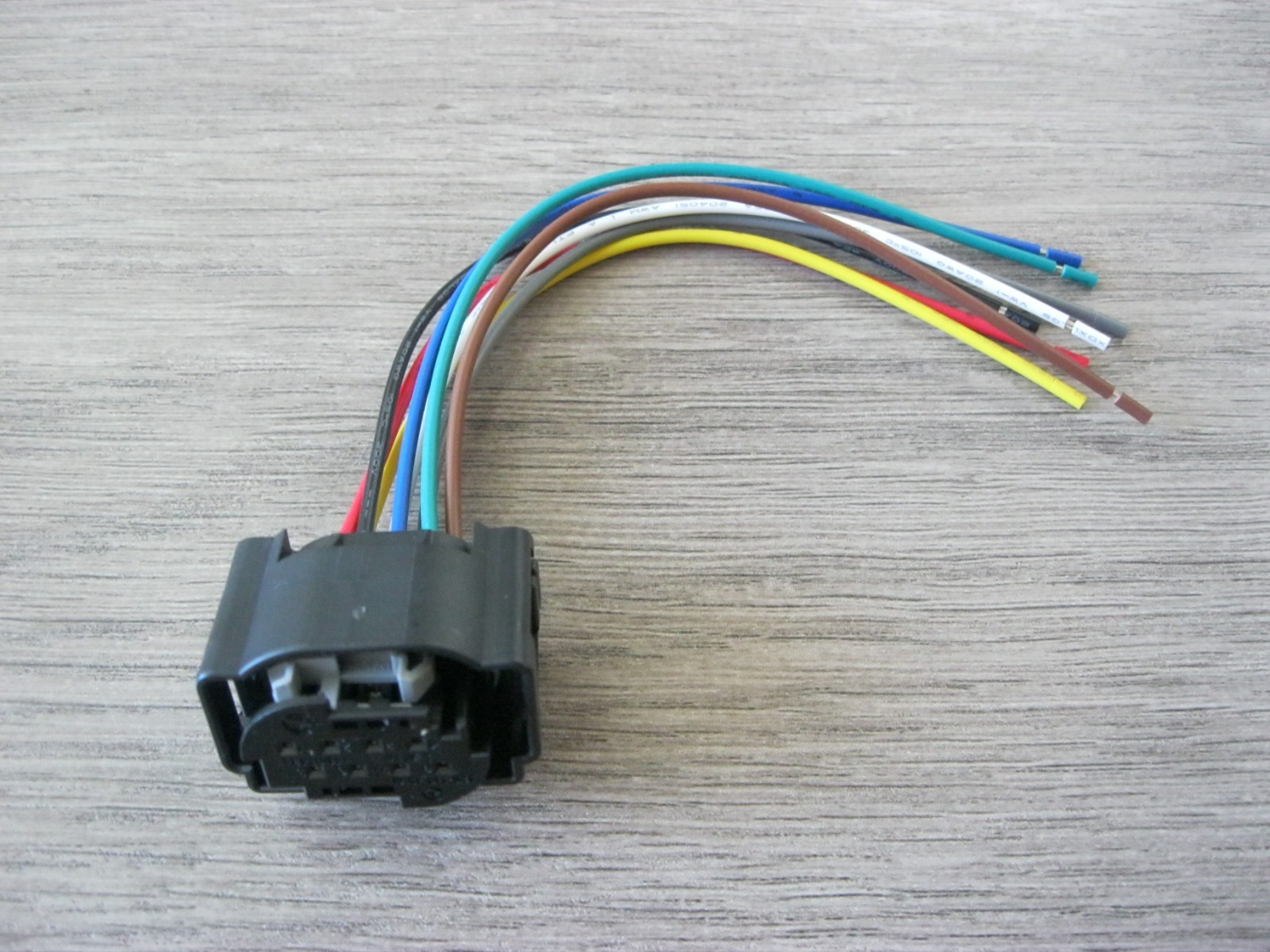 For MERCEDES Front Radar Distance Sensor/Distronic Connector Pigtail A2105404581