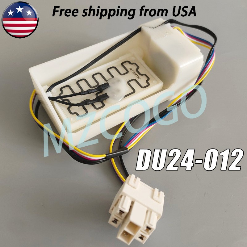 New Refrigerator Electric Damper DU24-012, Motor KR0285567...US STOCK