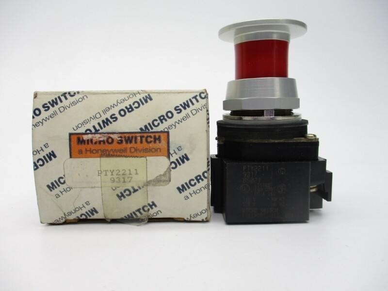 MICRO SWITCH PTY2211 NSMP