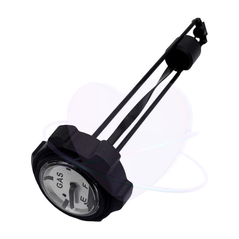 For Arctic Cat Jag 3000, 340 cc, 1979-1980, Gas Cap with Gauge