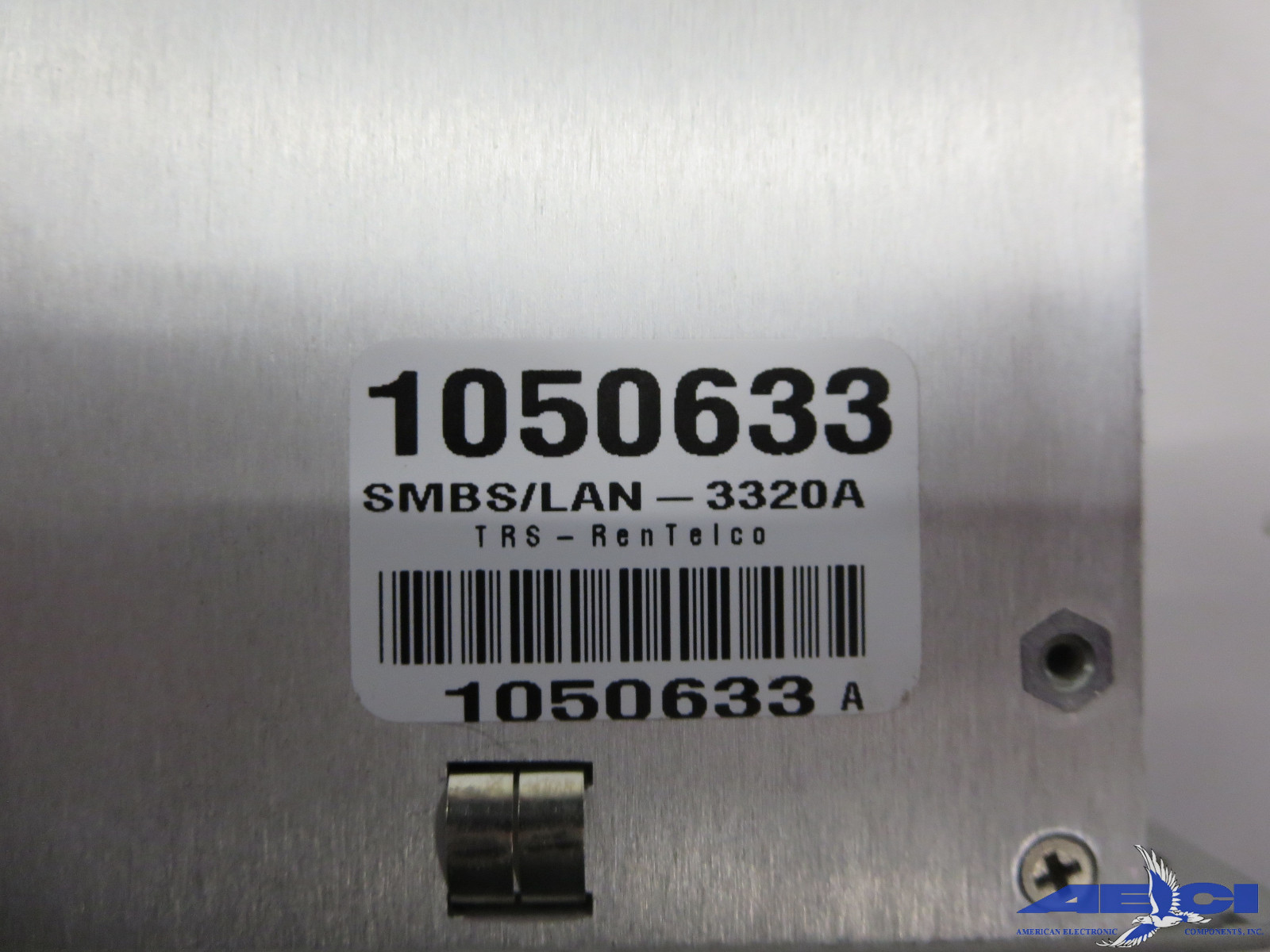 SPIRENT LAN-3320A 2-pt DUAL MEDIA SMARTMETRICS XD MODULE