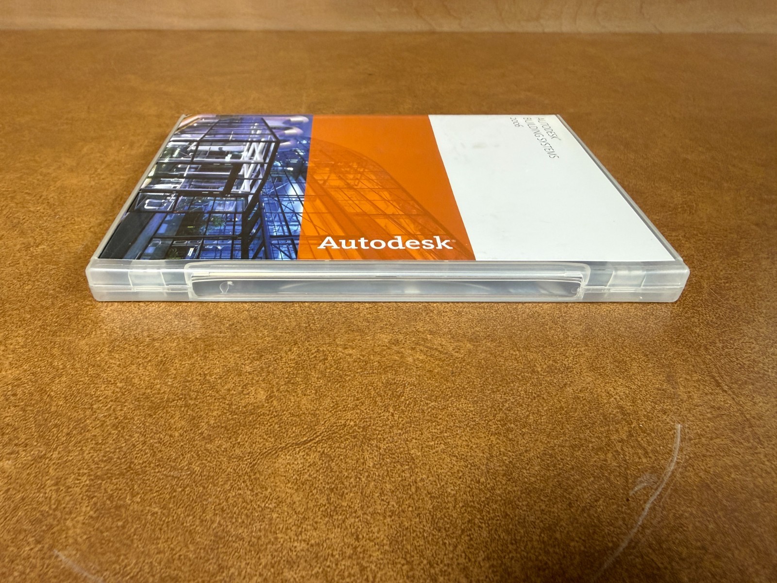 AutoDesk Building Systems 2006 DVD