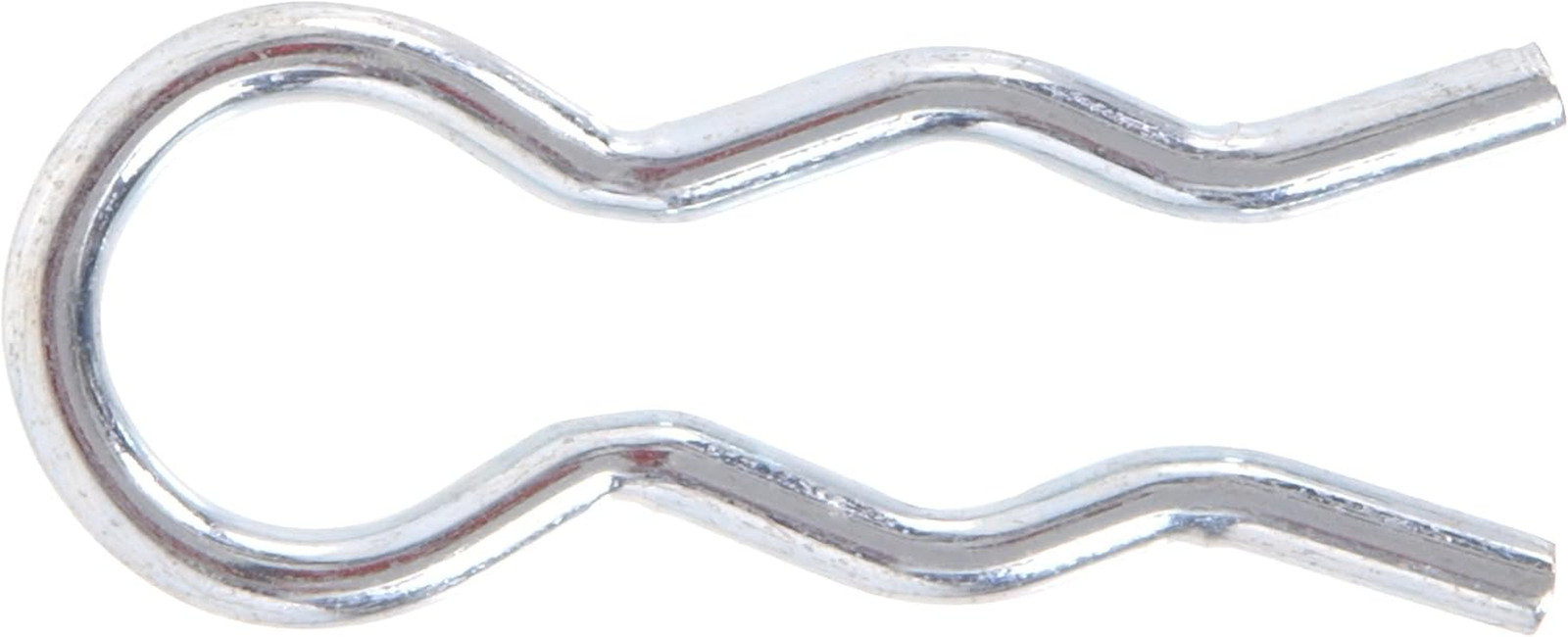 The  Group 3672 3/8-Inch External Hair Pin Clip Zinc Plated, 25-Pack