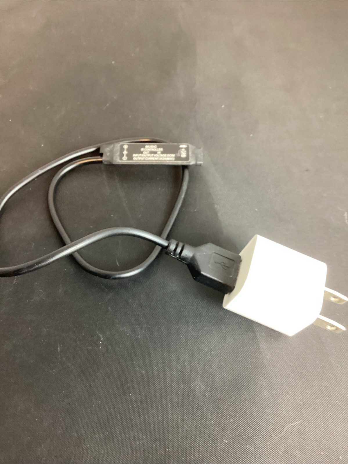 Music IR Controller Output Current 3x2A Max Not Tested