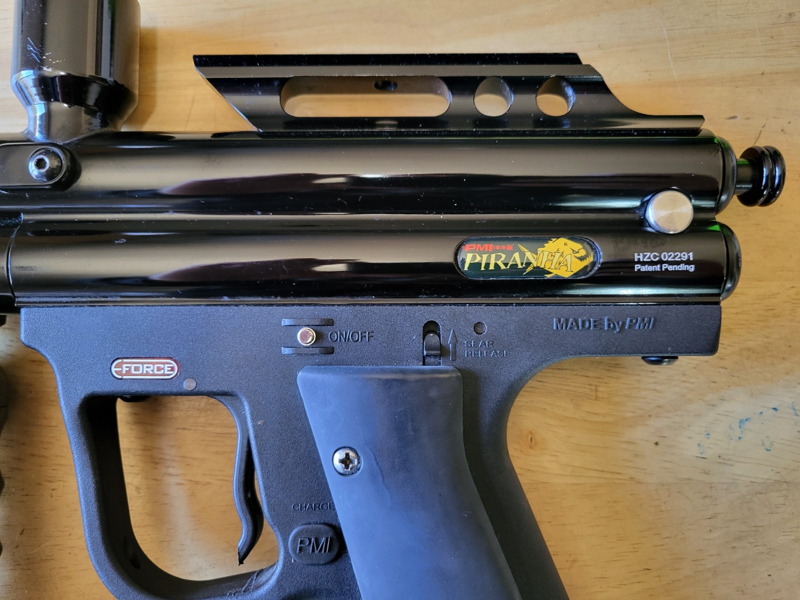 PMI Piranha
