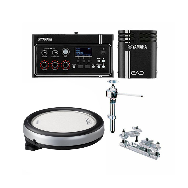 Yamaha EAD10 Bundle w/XP80, Arm & Clamp