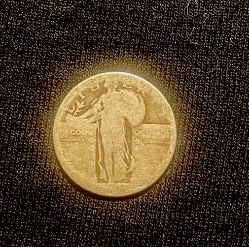 1917 Standing Liberty Quarter