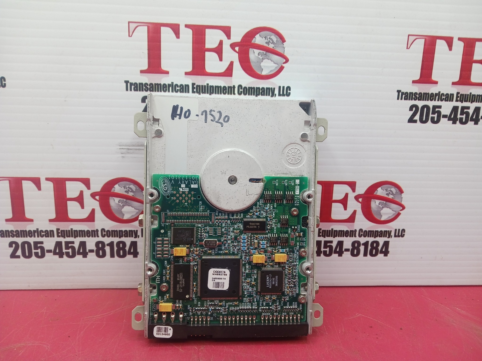 Maxtor, 90288D2, 2.8GB – 5400RPM – Ultra-ATA/33