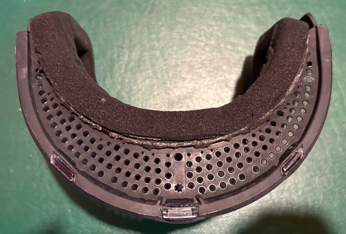 JT PROFLEX BLACK OG THIN FRAMES -VINTAGE FLEX PARTS PAINTBALL