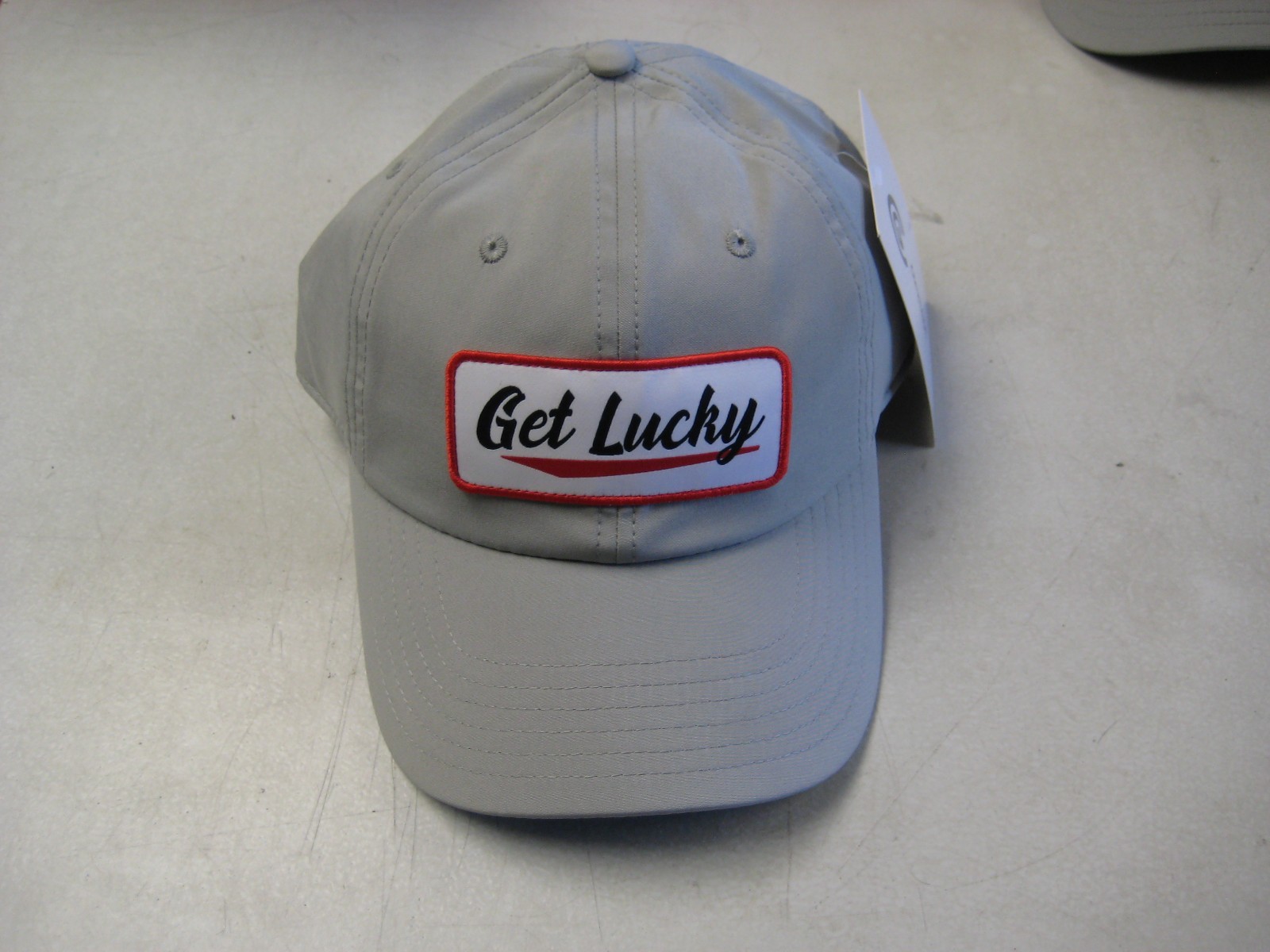 BRAND NEW Cleveland Golf  Get Lucky  Hat Golf cap Grey