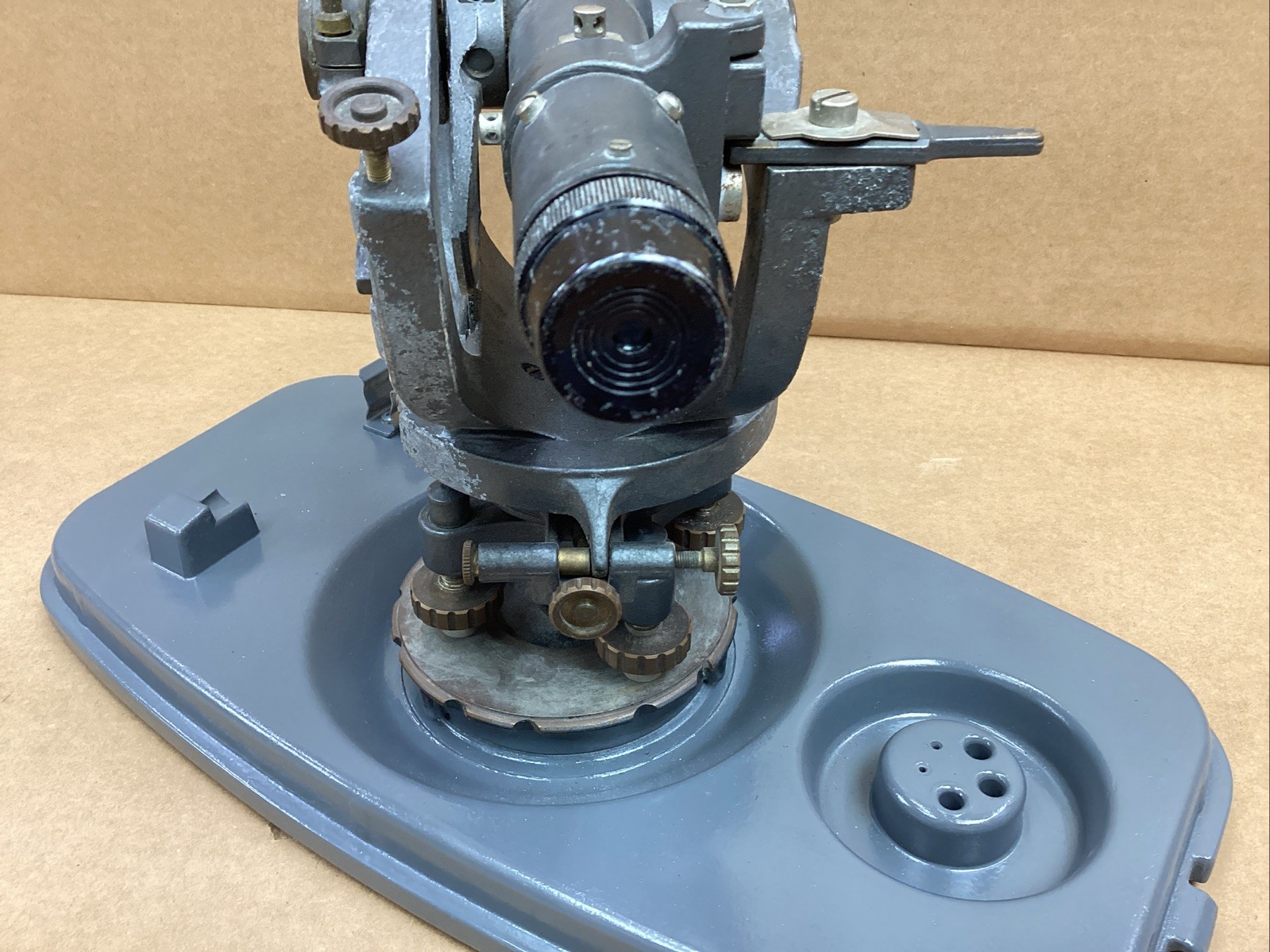 Surveyors Transit Vintage David White Instruments Universal 8300